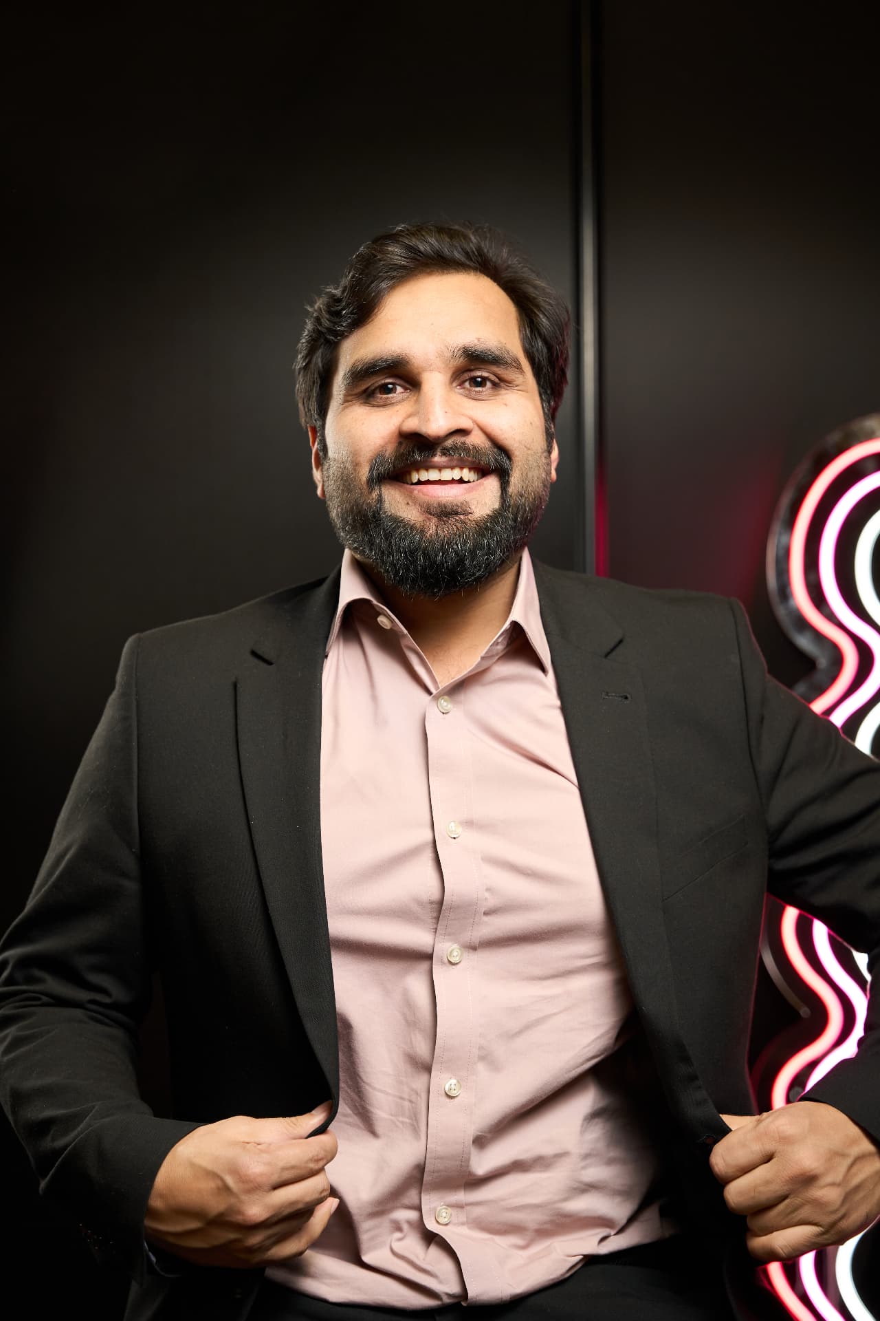 Mehmood Rajoka, Founder of Certivus